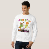 Scooby-Doo | Ruh Roh! Falscher Zauber! Sweatshirt (Vorne ganz)