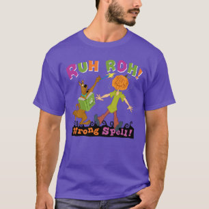 Scooby-Doo   Ruh Roh! Falscher Zauber! T-Shirt