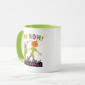 Scooby-Doo | Ruh Roh! Falscher Zauber! Tasse (Vorderseite Links)