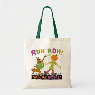 Scooby-Doo Ruh Roh! Falscher Zauber! Tragetasche
