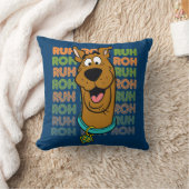 Scooby-Doo Ruh Roh Kissen (Decke)