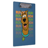 Scooby-Doo Ruh Roh Klemmbrett (Rechts)