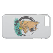 Scooby-Doo "Ruh Roh!" Marker Sketch Case-Mate iPhone Hülle (Rückseite (Horizontal))
