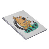 Scooby-Doo "Ruh Roh!" Marker Sketch Notizblock (Rechte Seite)