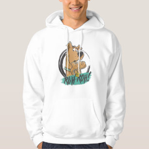 Scooby-Doo "Ruh Roh!" Markierungs-Skizze Hoodie