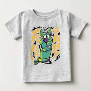Scooby-Doo   Ruh Roh Raggy Baby T-shirt