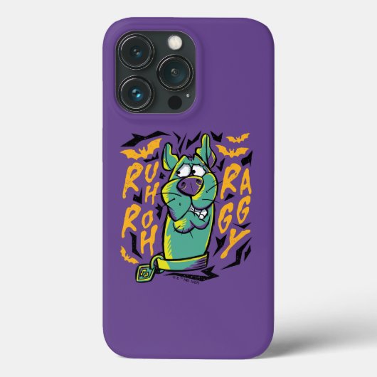 Scooby-Doo | Ruh Roh Raggy Case-Mate iPhone Hülle (Rückseite)