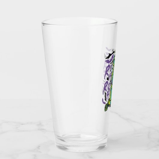 Scooby-Doo | Ruh Roh Raggy Glas (Rechts)