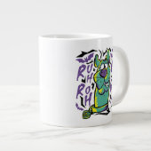 Scooby-Doo | Ruh Roh Raggy Jumbo-Tasse (Vorderseite Rechts)