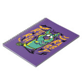 Scooby-Doo | Ruh Roh Raggy Notizblock (Linke Seite)