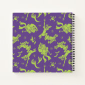 Scooby-Doo | Ruh Roh Raggy Notizblock (Rückseite)