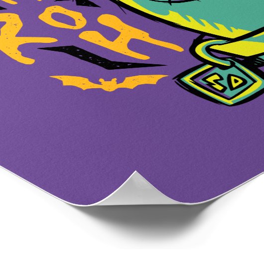 Scooby-Doo | Ruh Roh Raggy Poster (Ecke)