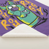 Scooby-Doo | Ruh Roh Raggy Sherpadecke (3/4)