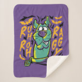 Scooby-Doo | Ruh Roh Raggy Sherpadecke (Vorderseite)