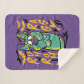 Scooby-Doo | Ruh Roh Raggy Sherpadecke (Vorderseite (Horizontal))
