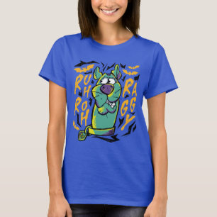 Scooby-Doo Ruh Roh Raggy T-Shirt