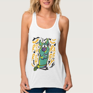 Scooby-Doo Ruh Roh Raggy Tank Top