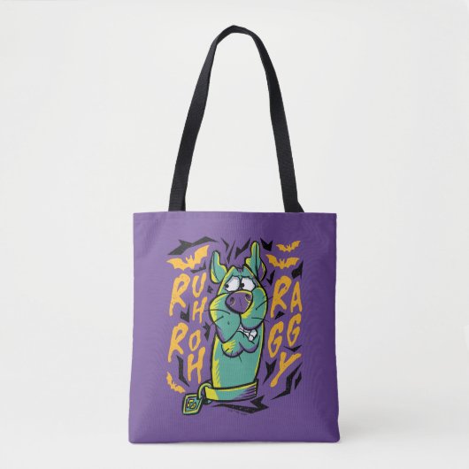 Scooby-Doo | Ruh Roh Raggy Tasche (Vorderseite)