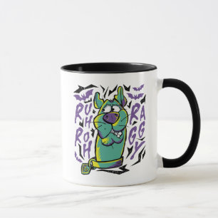 Scooby-Doo   Ruh Roh Raggy Tasse