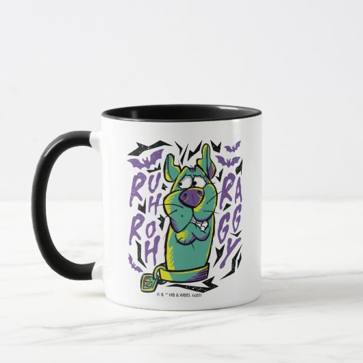 Scooby-Doo | Ruh Roh Raggy Tasse (Links)