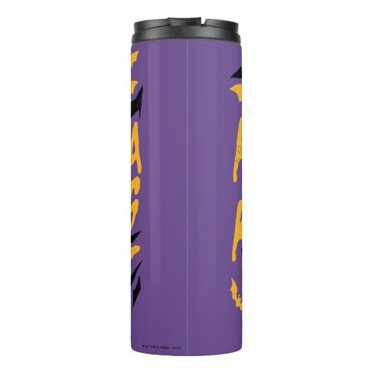 Scooby-Doo | Ruh Roh Raggy Thermosbecher (Rückseite)