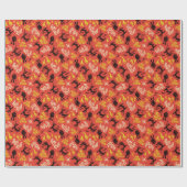 Scooby-Doo | Ruh Roh Run Scoob! Muster Geschenkpapier (Flach)