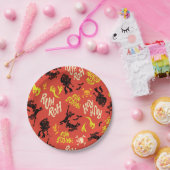 Scooby-Doo | Ruh Roh Run Scoob! Muster Pappteller (Party)