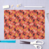 Scooby-Doo | Ruh Roh Run Scoob! Muster Seidenpapier (Handwerk)