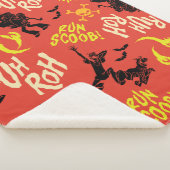 Scooby-Doo | Ruh Roh Run Scoob! Muster Sherpadecke (3/4)