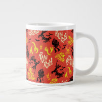 Scooby-Doo | Ruh Roh Run Scoob! Pattern