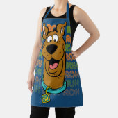 Scooby-Doo Ruh Roh Schürze (InSitu)