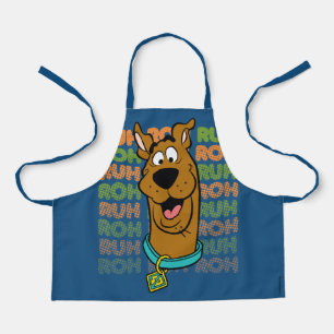 Scooby-Doo Ruh Roh Schürze