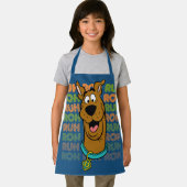Scooby-Doo Ruh Roh Schürze (Insitu)