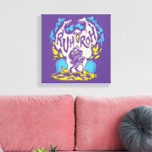 Scooby-Doo | Ruh Roh Scooby & Shaggy Leinwanddruck (Insitu (Wohnzimmer))