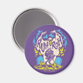 Scooby-Doo | Ruh Roh Scooby & Shaggy Magnet (Vorderseite/Rückseite)