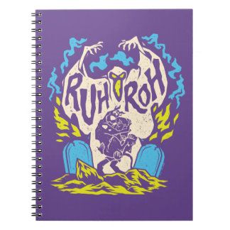 Scooby-Doo | Ruh Roh Scooby & Shaggy Notizblock