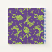 Scooby-Doo | Ruh Roh Scooby & Shaggy Notizblock (Rückseite)