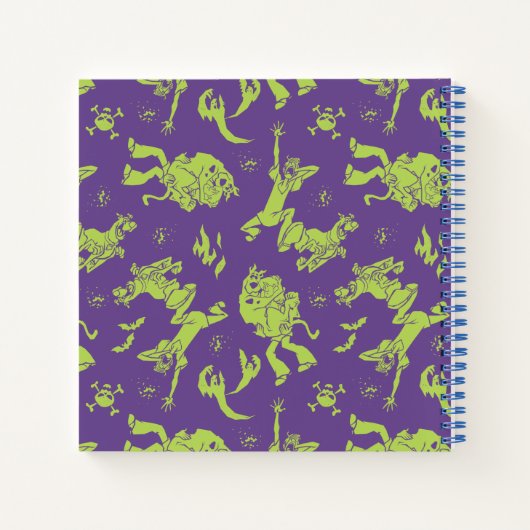 Scooby-Doo | Ruh Roh Scooby & Shaggy Notizblock (Rückseite)