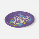 Scooby-Doo | Ruh Roh Scooby & Shaggy Pappteller (Schrägansicht)