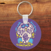 Scooby-Doo | Ruh Roh Scooby & Shaggy Schlüsselanhänger (Vorderseite)