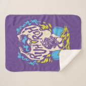 Scooby-Doo | Ruh Roh Scooby & Shaggy Sherpadecke (Vorderseite (Horizontal))