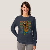 Scooby-Doo Ruh Roh T-Shirt (Vorne ganz)