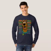 Scooby-Doo Ruh Roh T-Shirt (Vorne ganz)