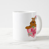 Scooby-Doo - Ruv You Jumbo-Tasse (Vorderseite Rechts)