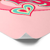 Scooby-Doo - Ruv You Poster (Ecke)