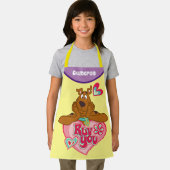 Scooby-Doo - Ruv You Schürze (Insitu)