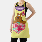 Scooby-Doo - Ruv You Schürze (InSitu)