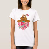 Scooby-Doo - Ruv You T-Shirt (Vorderseite)