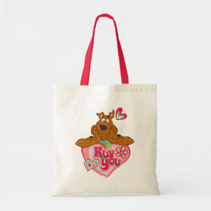Scooby-Doo - Ruv You Tragetasche