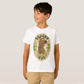 Scooby-Doo Safari Grafik T-Shirt (Vorne ganz)